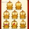1PCS Metal Taoist Pure Water Worship Cup Household Buddha Front Water Supply Cup Buddha Utensils and Decorative Items