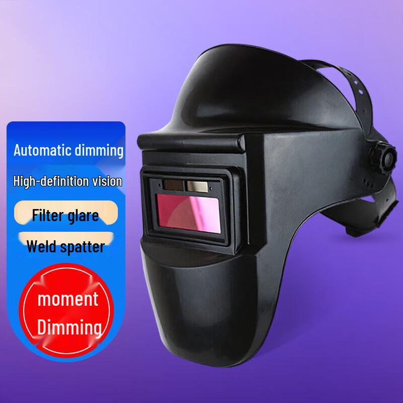 Churong Auto-Darkening Full-Face Welding Helmet