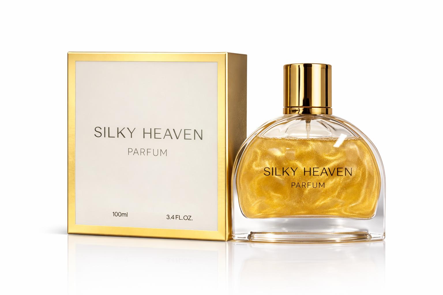 Super Merchant Glantier Silky Heaven 100ml