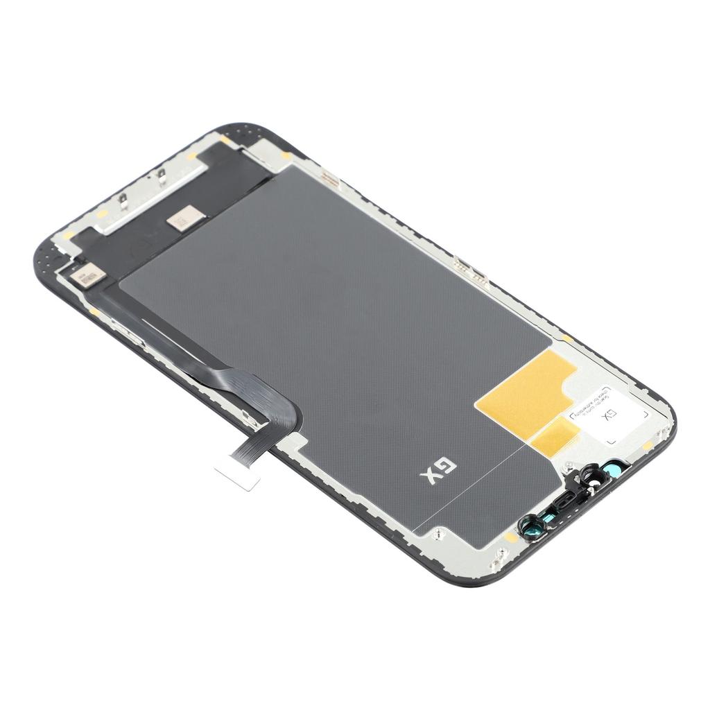 Für iPhone 12 Pro Max Grad C LCD-Bildschirm und Digitizer Baugruppe Ersatzteil (GX In-Cell-Technologie) (ohne Logo)