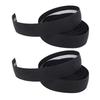 2pcs Anti Slip Bike Handlebar Tape Silicone + EVA Bike Handlebar Wrap  Cycling Grip Improvement