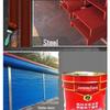 Glossy Alkyd Enamel Metal Rust-Proof Paint
