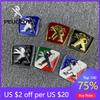 2026 Hot Car Sticker Car Emblem Sticker Accessories For Peugeot 206 307 308 207 3008 208 407 508 2008 5008 301 406 408 607 4008