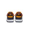 CT0856-700 Off-White A Nike Dunk Low LTHR  University GoldMidnight Navy (Men's)