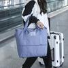 Large-capacity Travel Bag Removable Universal Wheel Extended Luggage Boarding Bag Student Moving and Maternity Storage Bag
