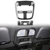 Car Accessories For Toyota GR86 / Subaru BRZ   Interior Front Reading Light Cover Trim 2pcs Car Styling