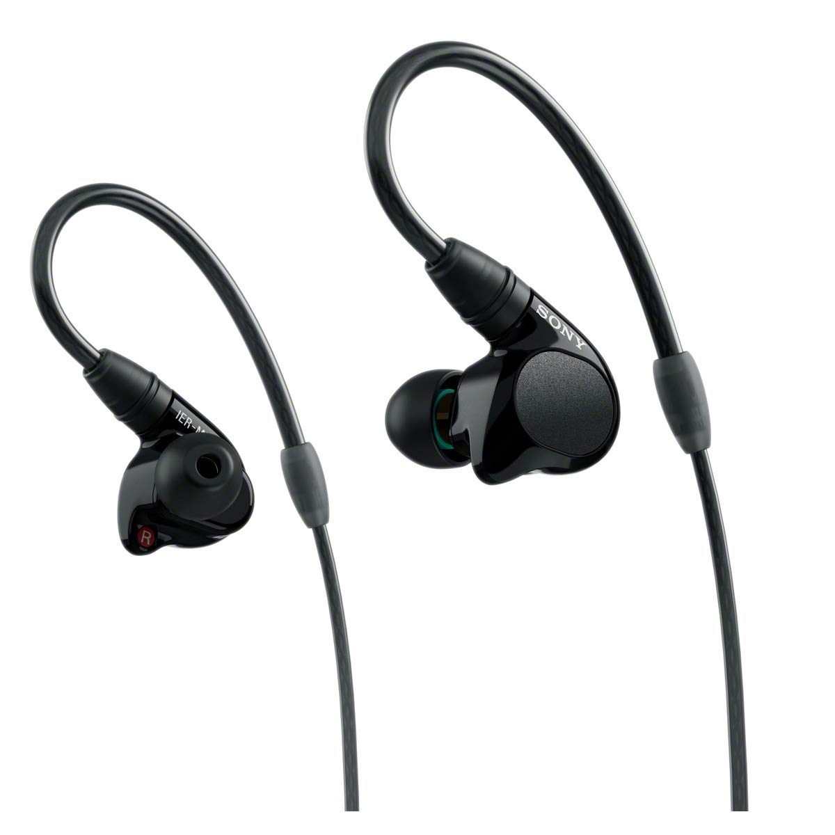 

Sony Monitor Headphones IER-M7 In-Ear Black.