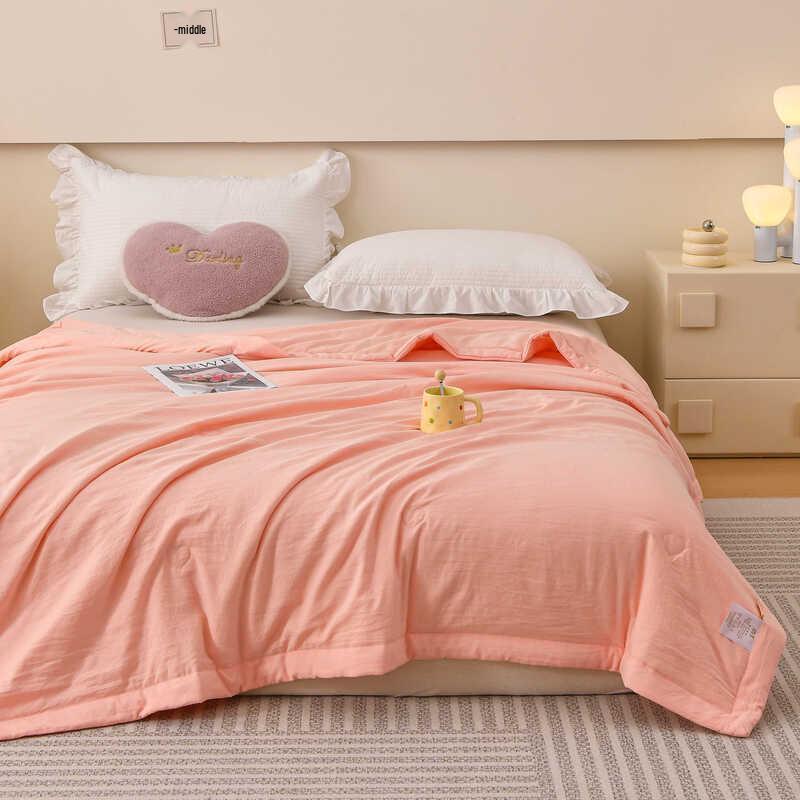 Wolkenweiche Hautfreundliche Sommerdecke