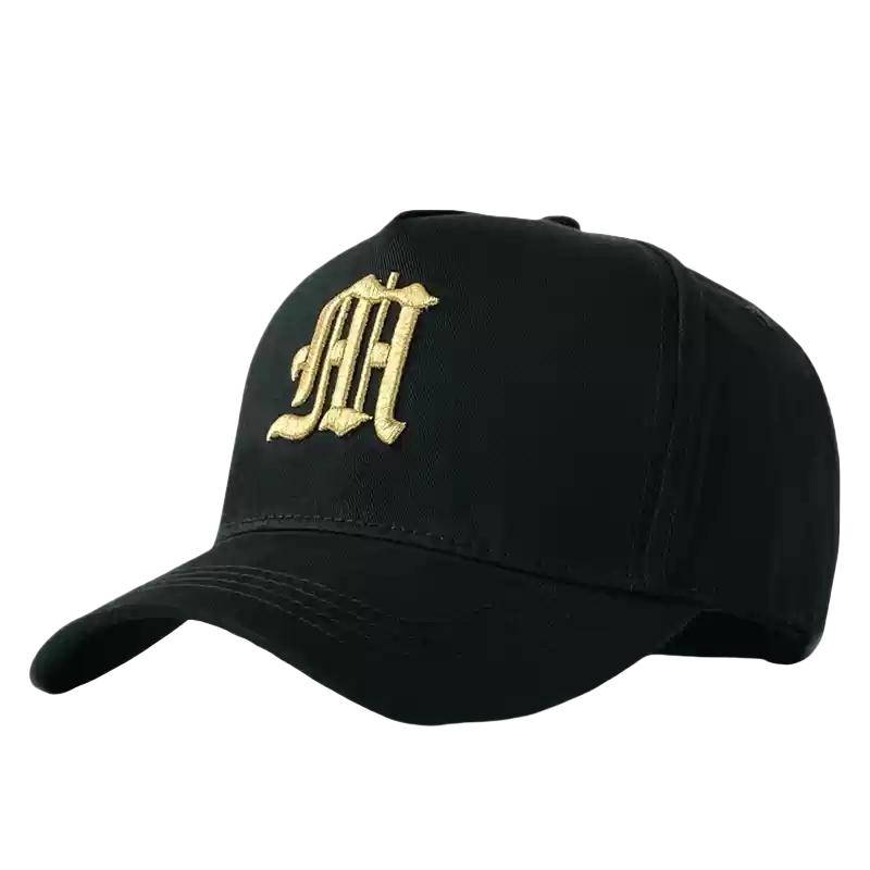 Deep and Large Cotton Trucker Hats Women Fashionable Sun Cap Big Head Men Oversize Baseball Caps 56-60cm 60-65cm
