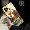 Heaven Officials Blessing Soft Back Phone Cover Case For IPhone 17 16 Pro Max 15 12 11 16e 13 Mini 14 15 Plus