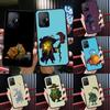 Cute Mouse Axolotl Frog Wizard Case For Xiaomi POCO X7 X6 Pro X3 X5 M6 F3 F5 F6 Pro 11T 12T 13T 14T Pro 13 14 Ultra Cover