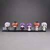 6pcs/set Anime Frieren: Beyond Journey's End Frieren with Box Figure Model Toys