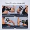 YunKangBao Professional Muscle Massage Gun CN plug (adapter included)