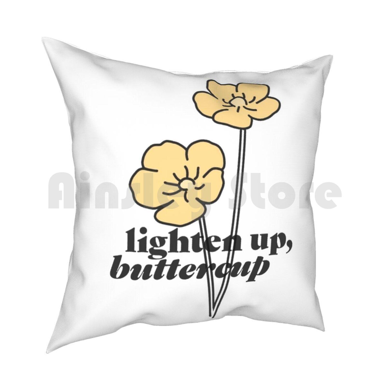Hippo Campus Buttercup Pillow Case Printed Home Soft Throw Pillow Hippo Campus Band Music The Landmark Indie Grunge 30cmx30cm