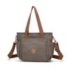 Women's Canvas Large Capacity Tote Bag Shoulder Bag