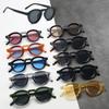 Retro Small Frame Round Sunglasses Luxury Brand Design Men Women Sun Glasses Fashion Outdoor UV400 Shades Goggles Eyewear