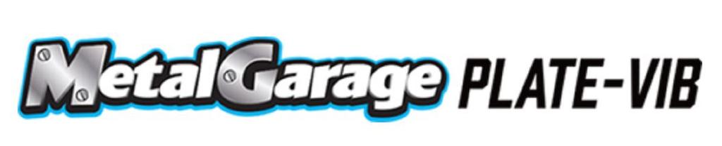 Duo Realis Metal Garage Plate Heavy 60 grams Sinking Lure ACC0028 (8819)