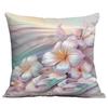 New Beautiful, Romantic and Colorful Beach Pillowcase Marine Life Peripheral Cushion Pillowcase