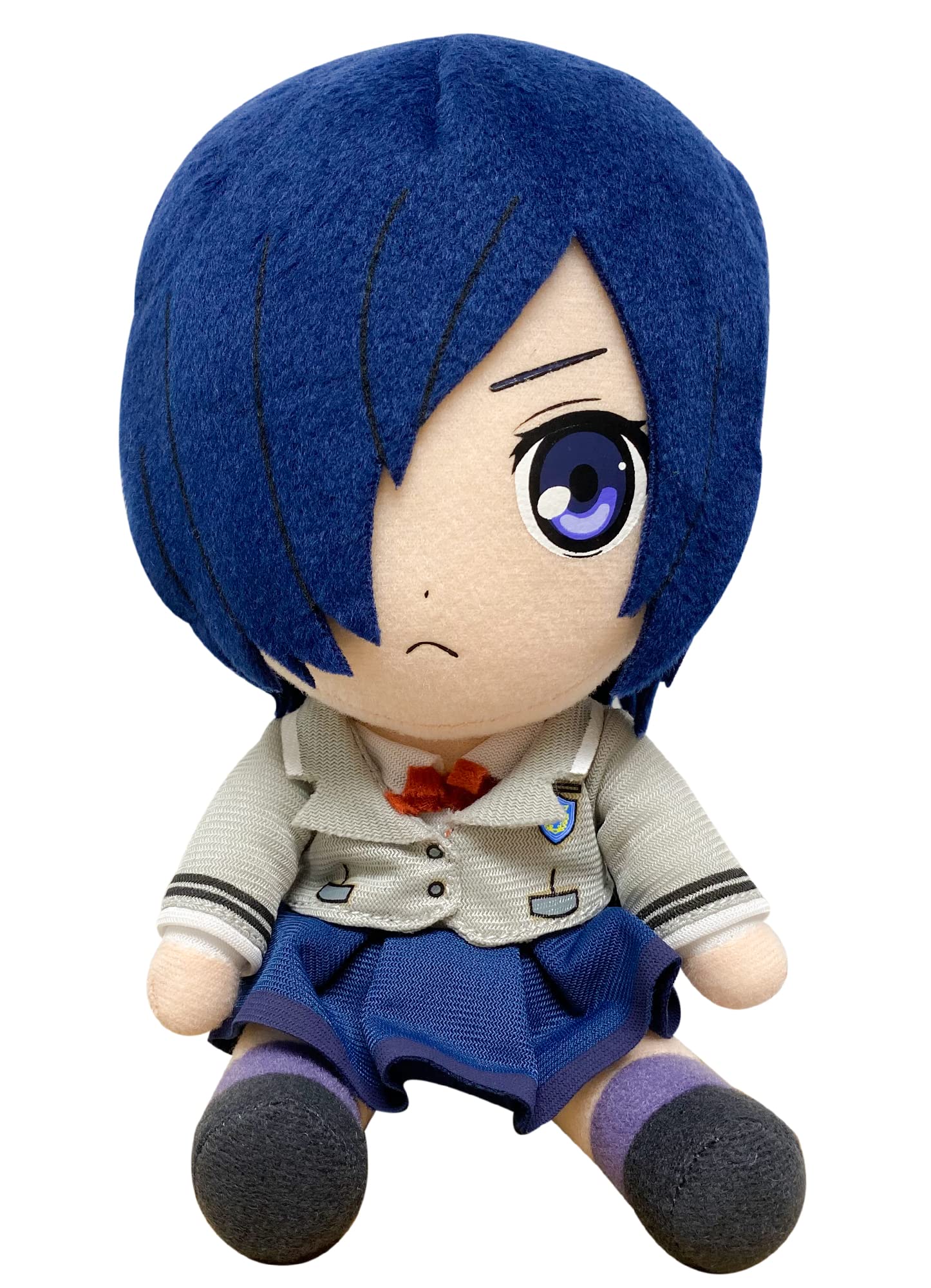 

Great Eastern Tokyo Ghoul Kirishima Touka Sitting Pose Plush Toy GE-52811
