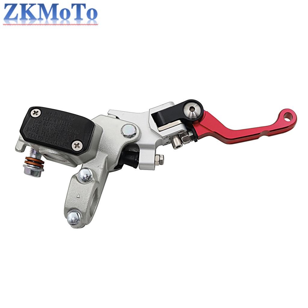 22mm 7/8'' Grey Right Brake Master Cylinder Clutch Pump Brake Lever Motorcycle For KTM EXC EXCF SX SXF SX-W XC-W XC-F 150 200