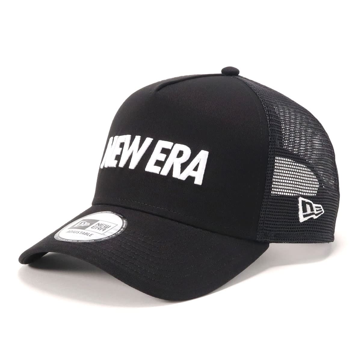 

Крышка 940AF TR WMLOGO BLK WHI 23J Wordmark Logo Black [New Era]