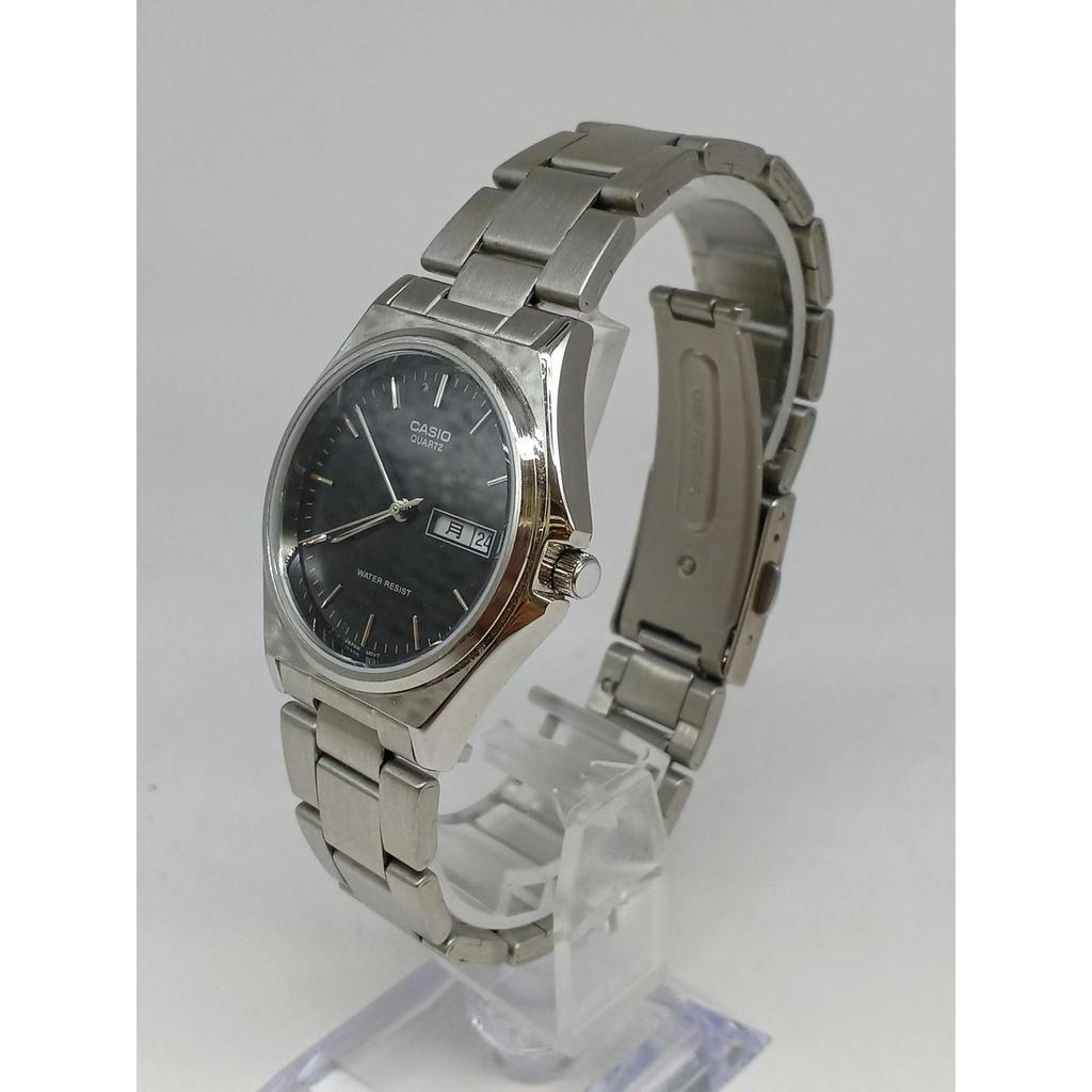 Used CASIO MTP-1240DJ Analog Quartz