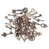 

20g Vintage Metal Mixed Keys Charms Key Pendants Necklace DIY Decoration Retro Handmade Crafts Jewelry Acc… More