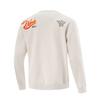 Li Ning Wow Wade Series Devil Fish Fleece Warm Loose Skin-Friendly Soft Comfortable Letter Print Crewneck Sweatshirt Men sweatshirt AWDV889-3