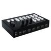 4x2 HDMI Switcher with Type-C Capture & OSD Display - 4-Channel Game Switch