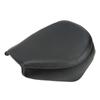 Motorradsitzkissen Bequem Glatt Schwarz Sitzpolster Ersatz für Baja MB165