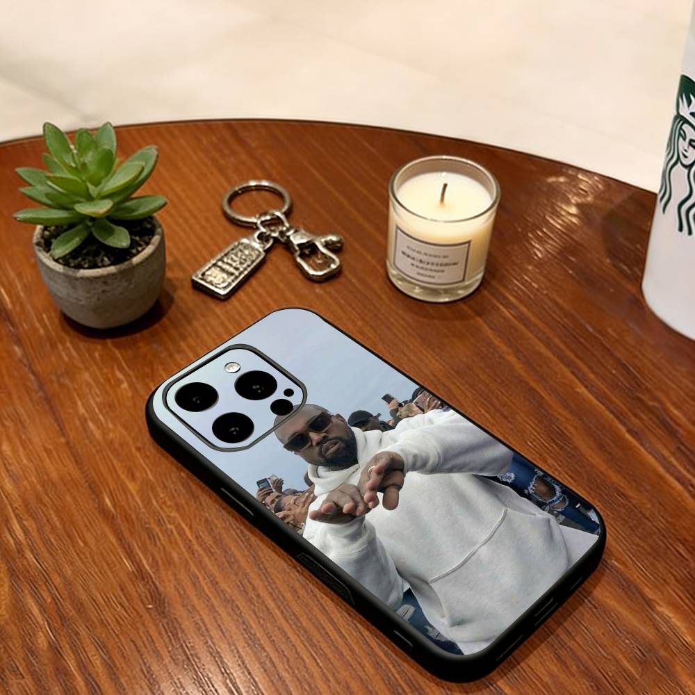 Kanye West YE Funny Phone Case For iPhone 17, 16,15,14,13,12,11 Plus,Pro Max, Others Soft Black Cover iPhone13