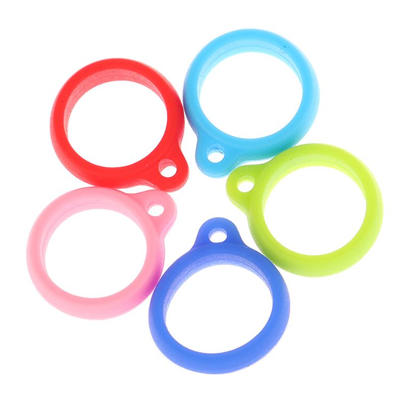 10Pcs 8Mm/13Mm/20Mm/16Mm Silicone Ring Bands Silicon Rings