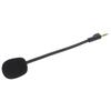 Mic Replacement 3.5mm Rotatable Gold Plated Plug Flexible Detachable Game Microphone for Logitech G PRO G PRO X