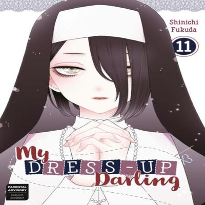 My DressUp Darling 11 by Shinichi Fukuda Paperback Book 9781646092475