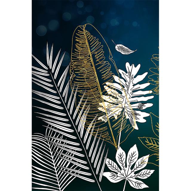 

Домашний декор Интерьер Роскошь Современная Абстрактная Живопись Холст Настенный Плакат Декор Комнаты Картина На Лофте Искусство Без Рамы 21*30cm No Frame