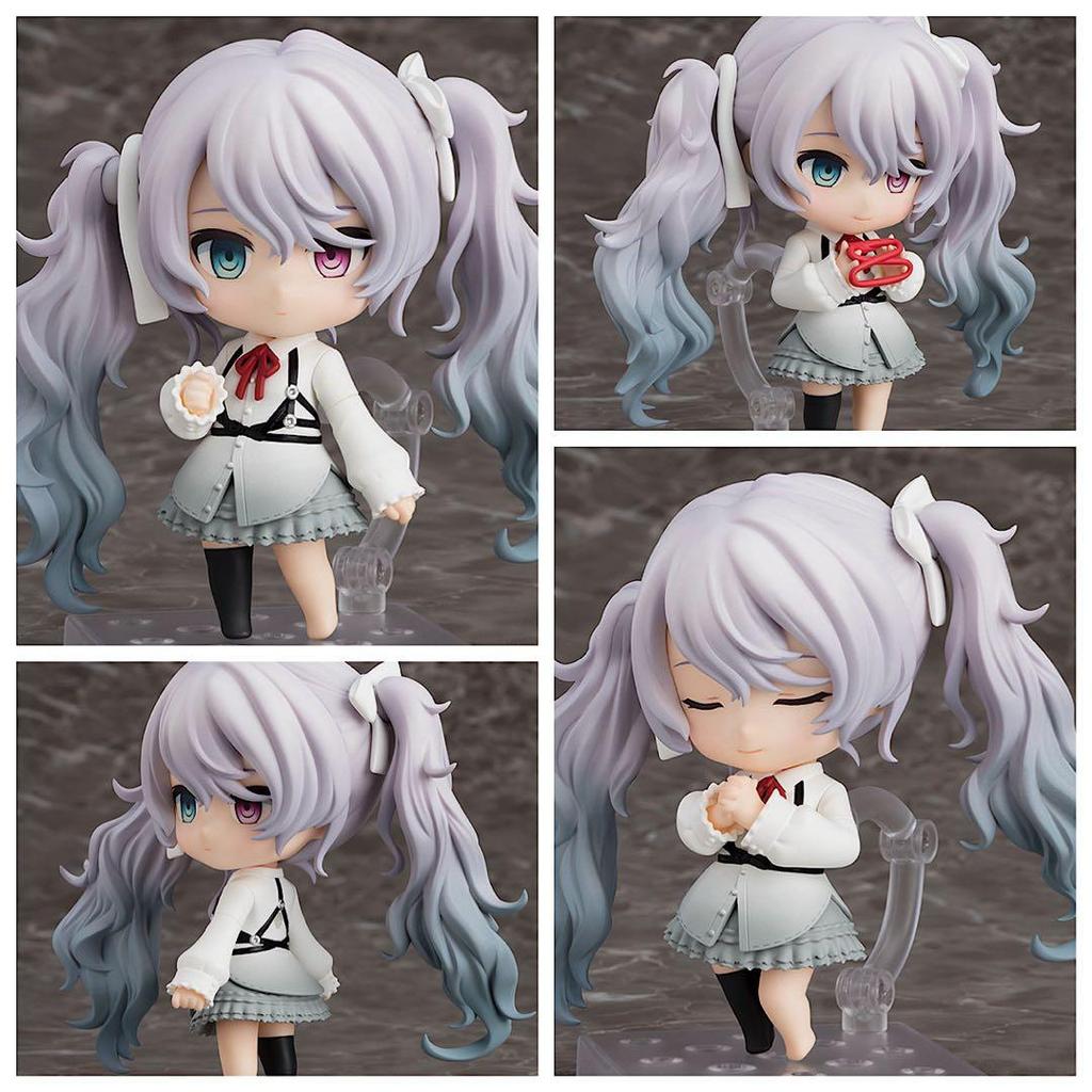 [USED] Nendoroid Hatsune Miku: Empty World Ver.