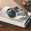 Orologio da Uomo Esclusivo del Negozio Online Ufficiale BOCCIA TITANIUM, Titanio Ipoallergenico, Diametro 42mm, Modello 3653-02 [Importazione Ufficiale]