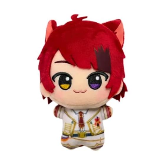 Suto puri Chibi Toy The Story of the Beginning Plush Toy Mascot Approx. 11cm (Rinu)