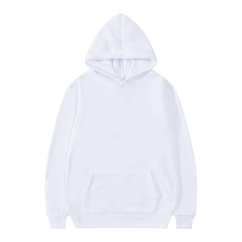 Herren Mode Kapuzenpullover Pullover Hoodie Unisex Schwarz Weiß Hoodies Für Männer Sudaderas Para Hombres Polerones Trefferprodukt