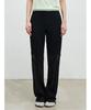 Anggae Lace Line Pants Black