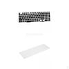 2 Pieces Keyboard 506IU Laptop Accessories Thin Waterproof