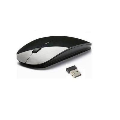 Wireless Mouse - MOONMINI - Ultra Thin - Ergonomic - 2.4G - Optical