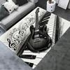 2025 New Guitar Music Carpet Rug for Living Room Bedroom Home Sofa Decoration,Kids Play Non-slip Floor Mat11