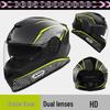 Men's and Women's Winter Full-Face Anti-Fog Motorcycle Helmet