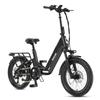 VITILAN U9 Folding Electric Bike 960W Motor 48V 15Ah LG Battery Torque Sensor Full Suspension Commuter Ebike