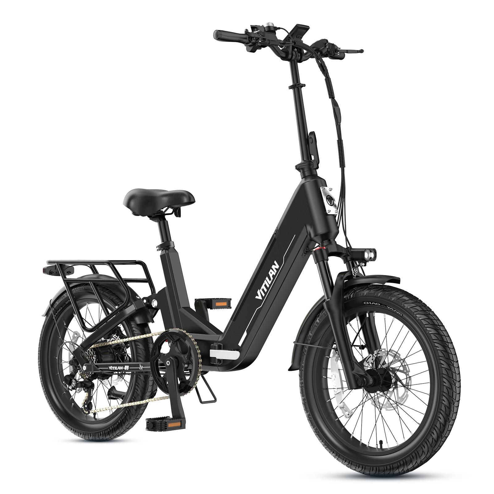 Vitilan U9 City Commuting Electric Bicycle
