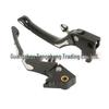 Harley Sportster XL883 XL1200 Brake & Clutch Lever Set (2004-2013)