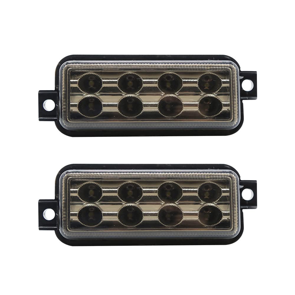 

Suzuki Jimny JB23W Светодиодный задний фонарь задний тонированный внутренний левый и правый 16 оригинальный высокий общий для ранних и поздних специальный дизайн блок, подсветка, свет, белый