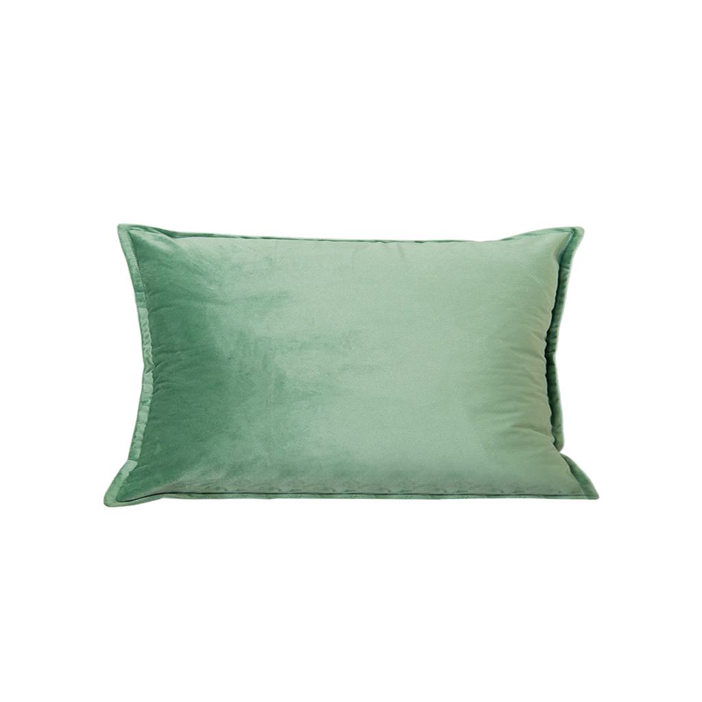 Solid Color Velvet Decorative Pillowcase Unique And Festive, Full Of Holiday Vibe