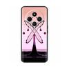 Shockproof Funda For Xiaomi Redmi A4 5G Case 6.88" Soft TPU Silicone Phone Cover For RedmiA4 2024 A 4 Capas Printed Heart Flower